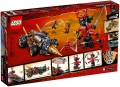LEGO ® Ninjago 70669 Wiertło Cole'a