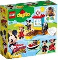 LEGO ® 10881 Duplo Łódka Mikiego