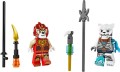 LEGO 70156 Chima Walka ognia z lodem