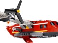 LEGO City Straż pożarna 4209 Samolot strażacki -3.jpg