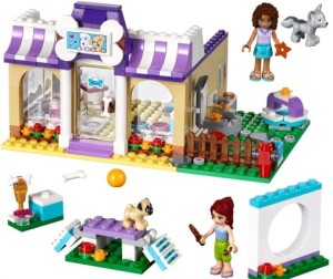 LEGO 41124 Friends  Przedszkole dla szczeniąt w Heartlake