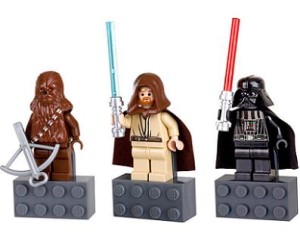 LEGO 852554 Chewbacca Vader