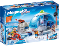 PLAYMOBIL 9055 Stacja polarna