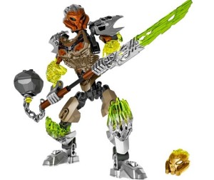 LEGO 71306 Bionicle Pohatu zjednoczyciel