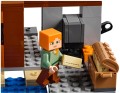 LEGO ® Minecraft 21144 Wiejska chatka