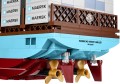  LEGO 10241 Creator Maersk Line Triple-E