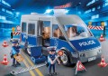 PLAYMOBIL 9236 Furgonetka policyjna z blokadą