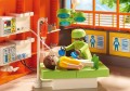 PLAYMOBIL 6657 Szpital dziecięcy z wyposażeniem (5)