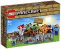  LEGO 21116 Minecraft Crafting Box 