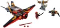 LEGO ® Ninjago 70650 Skrzydło przeznaczenia