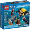 LEGO 60091 City Morskie głebiny