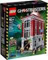 LEGO 75827 Ideas Firehouse Headquarters
