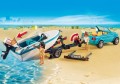 PLAYMOBIL 6864 Surfer-Pickup z motorówką