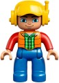  LEGO 10813 Duplo Wielka budowa