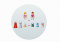 PLAYMOBIL 6149 Pokaz mody z sesją zdjęciową