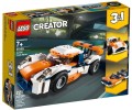 LEGO ® Creator 31089 Słoneczna wyścigówkav