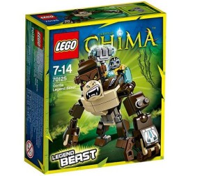 LEGO 70125 Chima Goryl wiek 7-14