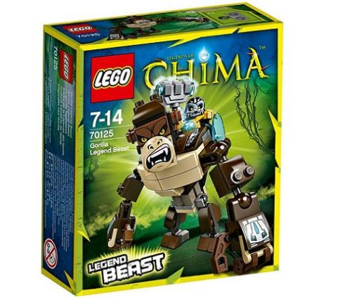 LEGO Chima 70125 Goryl 