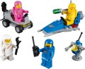 LEGO ® 70841 Kosmiczna drużyna Benka