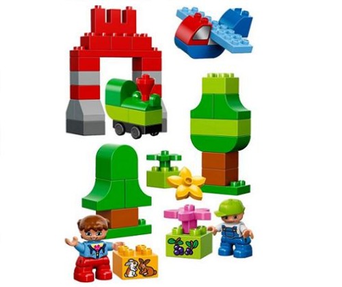 LEGO 10622 Duplo Kreatywny Box XXL