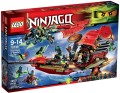 LEGO 70738 Ninjago Ostatni lot Perły Przeznaczenia