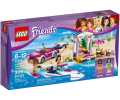 LEGO 41316 Friends Transporter motorówek Andrei