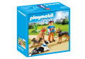 PLAYMOBIL 9279 Trener psów
