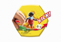 PLAYMOBIL 6857 Duży przenośny stadion piłkarski