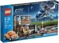  LEGO 60009 City Aresztowanie z helikoptera