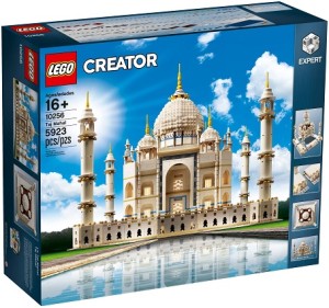 LEGO ® 10256 Taj Mahal