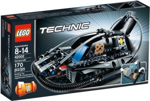 LEGO Technic 42002 Poduszkowiec