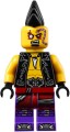 LEGO 70746 Ninjago Atak śmigłowca Condrai 