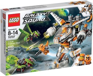 LEGO 70707 Galaxy Squad CLS-89  Eliminator