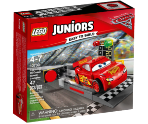 LEGO 10730 Juniors Katapulta Zygzaka McQueena
