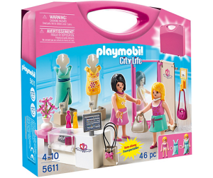 PLAYMOBIL 5611 Skrzynka Sklep