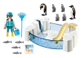 PLAYMOBIL 9062 Basen dla pingwinów