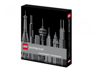 LEGO Architecture Ilustrowany przewodnik