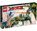 LEGO 70612 Ninjago Movie Mechaniczny smok
