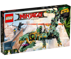 LEGO 70612 Ninjago Movie Mechaniczny smok