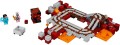 LEGO 21130 Minecraft Linia kolejowa w Netherze