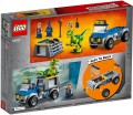 LEGO ® 10757 Na ratunek raptorom