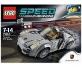 LEGO 75910 Speed Champions  Porsche 918 Spyder