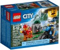 LEGO ® 60170 Pościg za terenówką