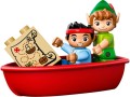 LEGO 10526 Duplo Odwiedziny Piotrusia Pana