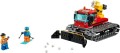 LEGO ® City 60222 Pług gąsienicowy