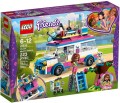 LEGO® 41333 Furgonetka Olivii