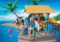 PLAYMOBIL 6979 Karaibska wyspa z barem na plaży