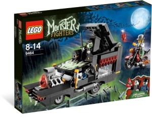 LEGO 9464  Monster Fighters The Vampyre...