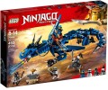LEGO ® Ninjago 70652 Zwiastun burzy