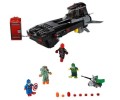 LEGO 76048 Super Heroes Atak żelaznej czaszki 